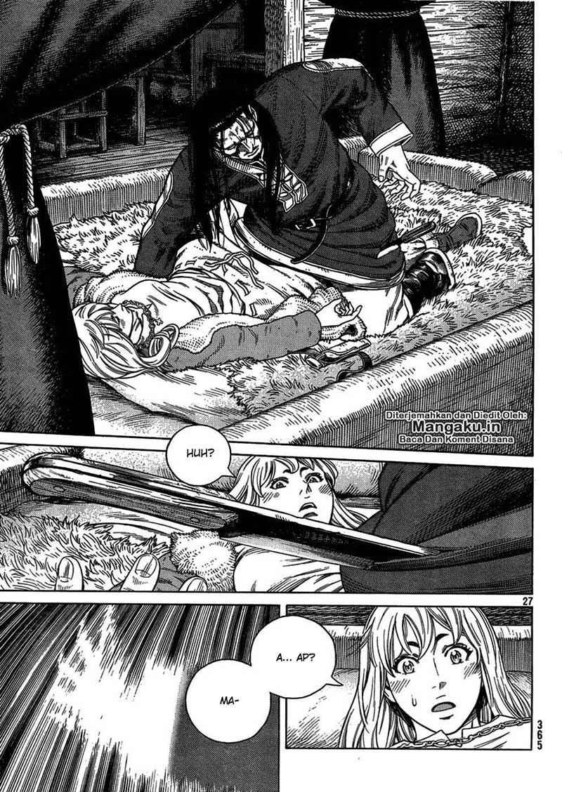 Vinland Saga Chap 107 - Next Chap 108