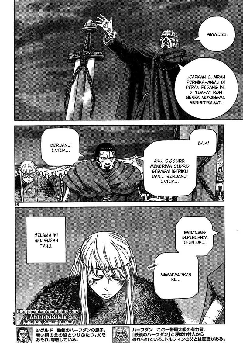 Vinland Saga Chap 107 - Next Chap 108