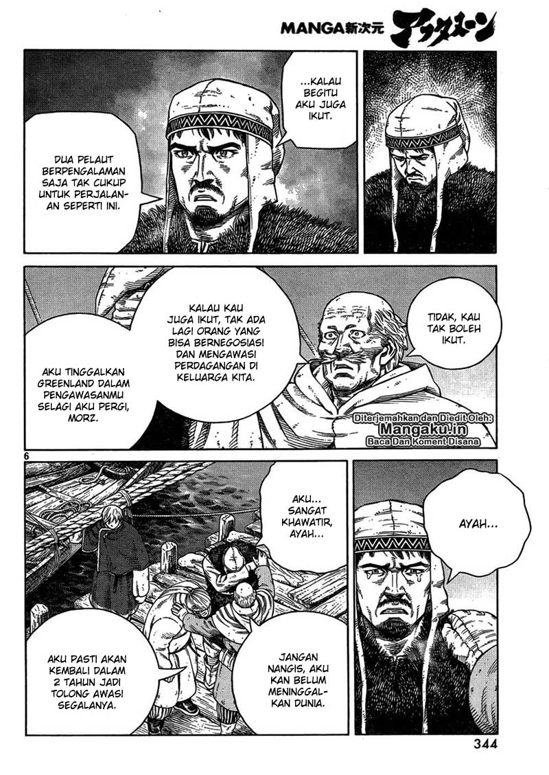 Vinland Saga Chap 107 - Next Chap 108
