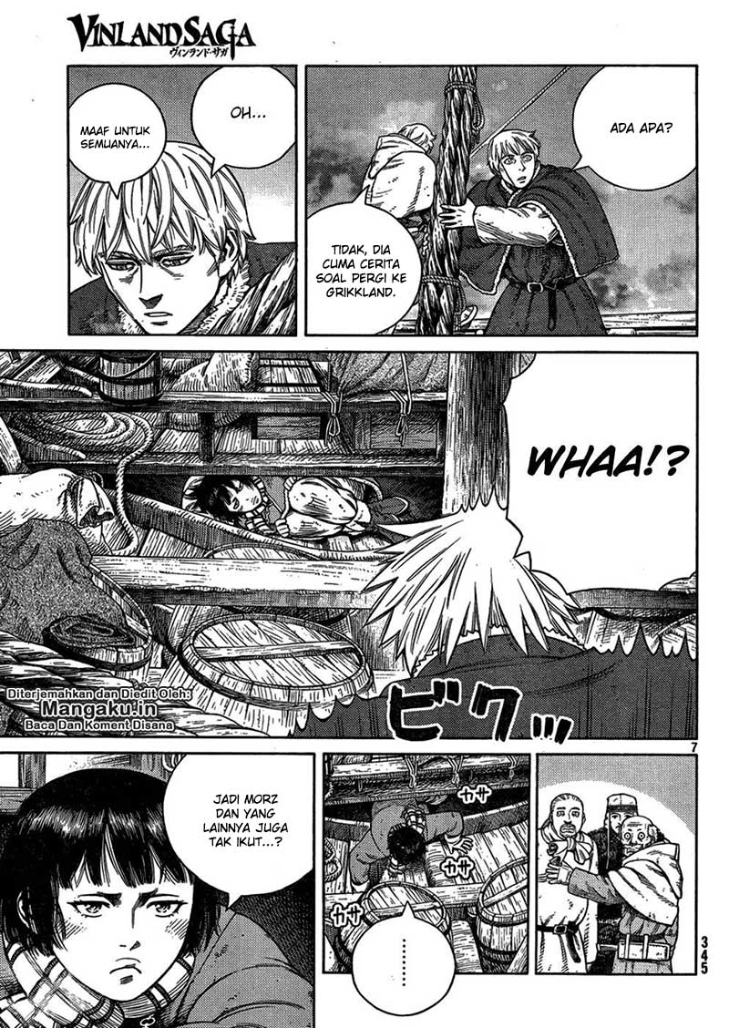 Vinland Saga Chap 107 - Next Chap 108