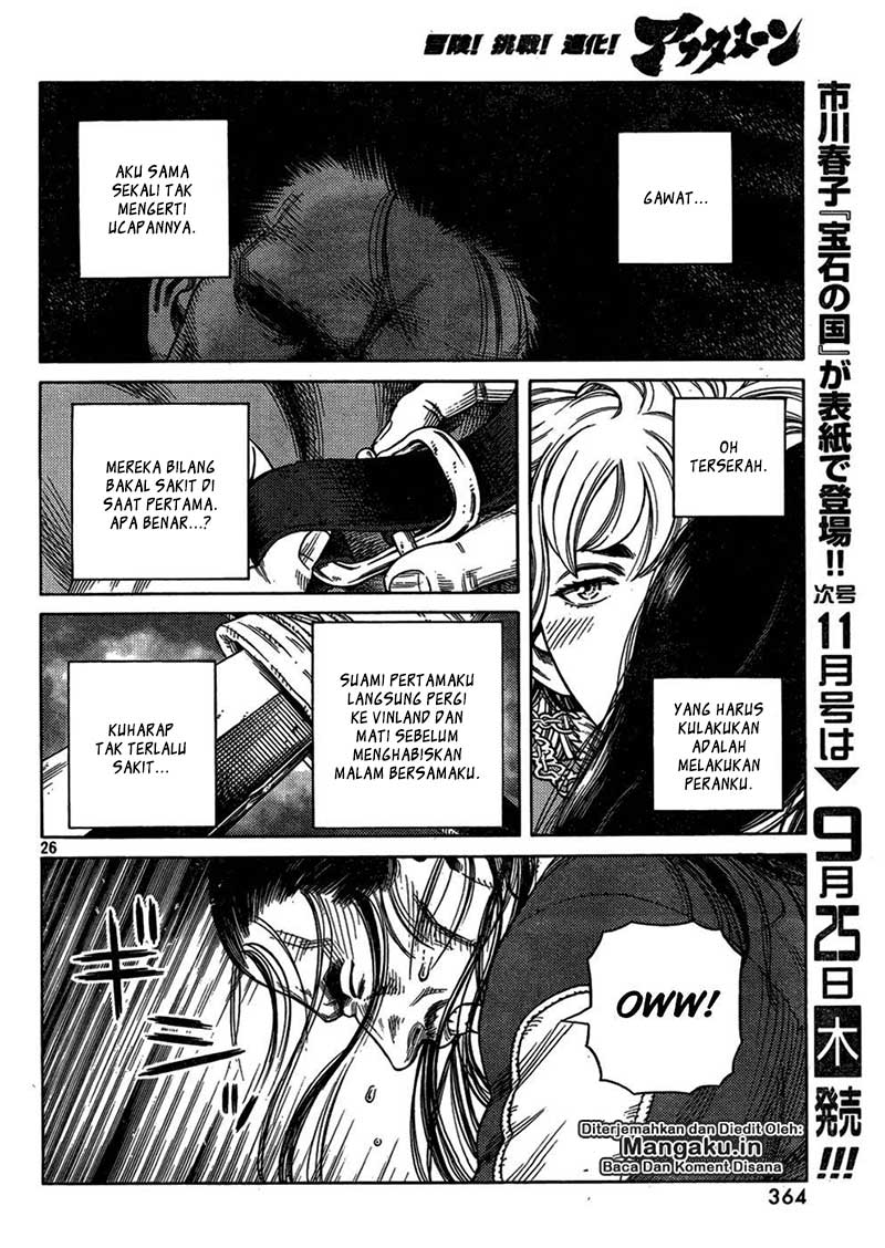 Vinland Saga Chap 107 - Next Chap 108