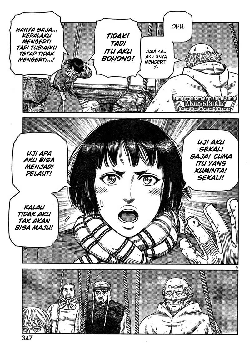 Vinland Saga Chap 107 - Next Chap 108