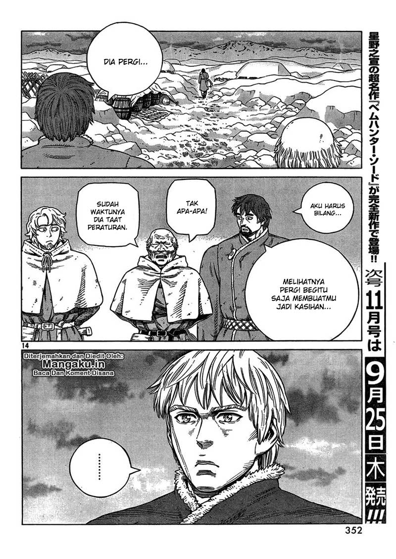 Vinland Saga Chap 107 - Next Chap 108