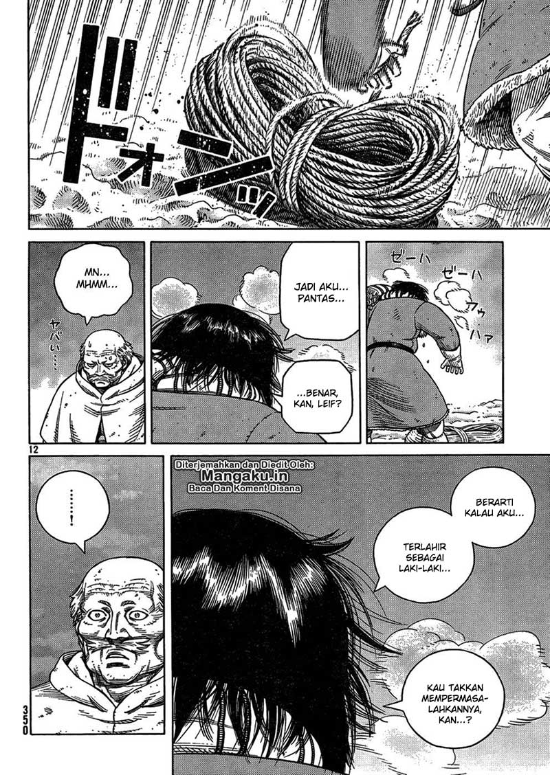 Vinland Saga Chap 107 - Next Chap 108