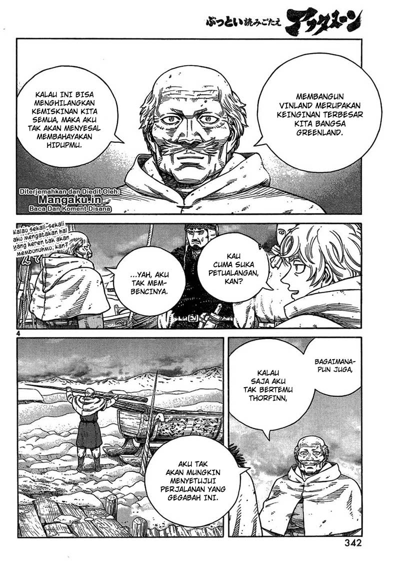 Vinland Saga Chap 107 - Next Chap 108