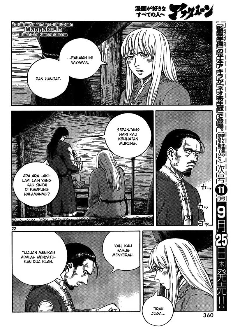 Vinland Saga Chap 107 - Next Chap 108