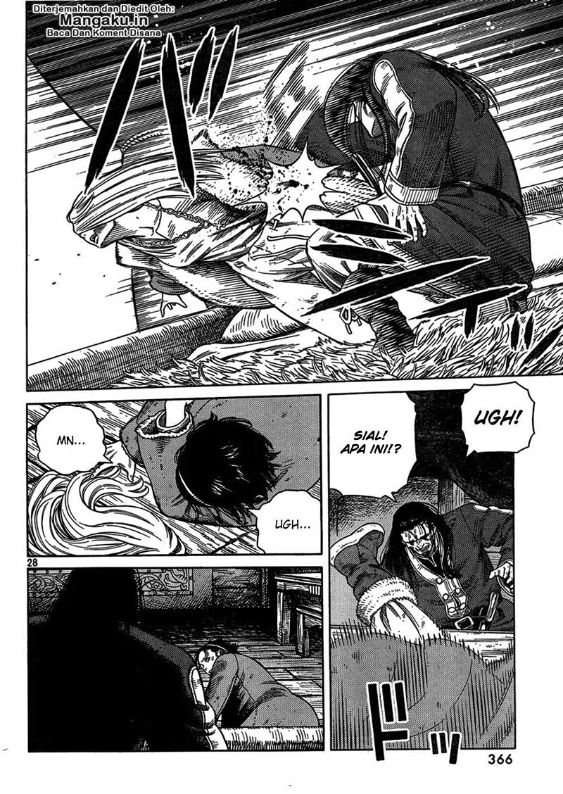 Vinland Saga Chap 107 - Next Chap 108