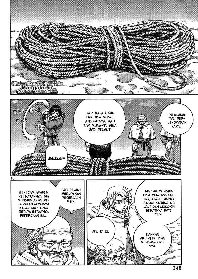 Vinland Saga Chap 107 - Next Chap 108