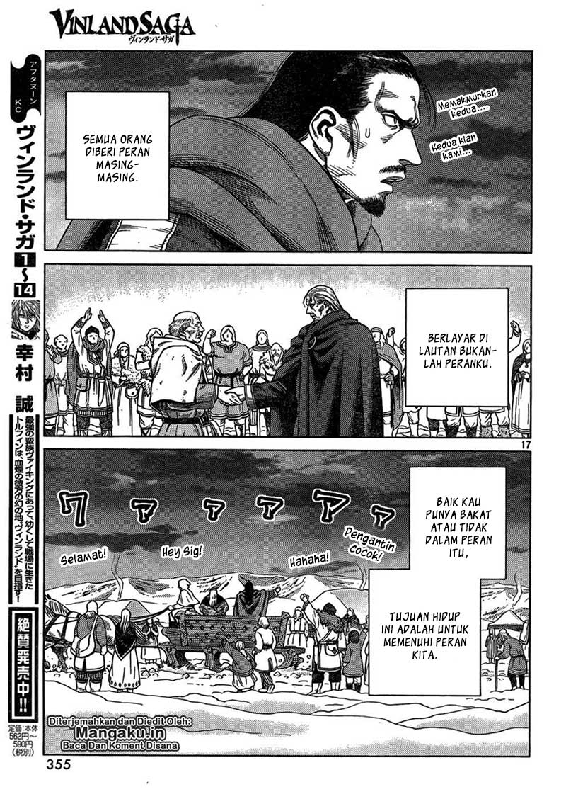 Vinland Saga Chap 107 - Next Chap 108