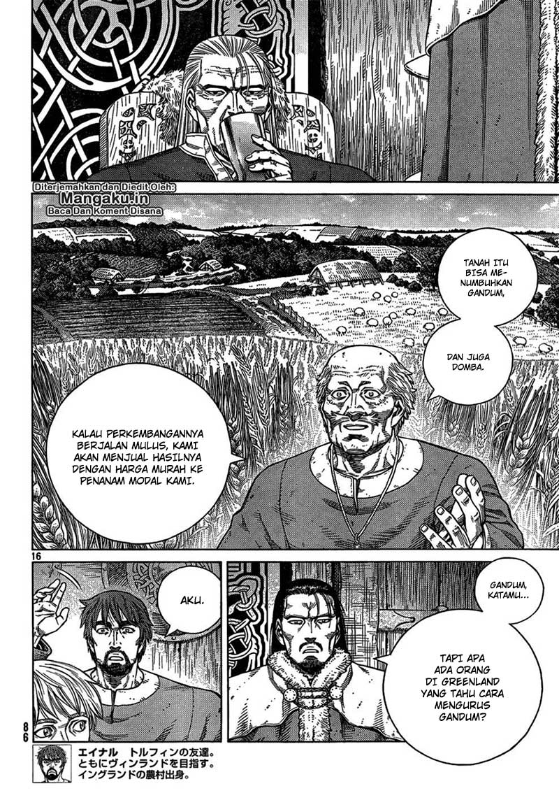 Vinland Saga Chap 104 - Next Chap 105