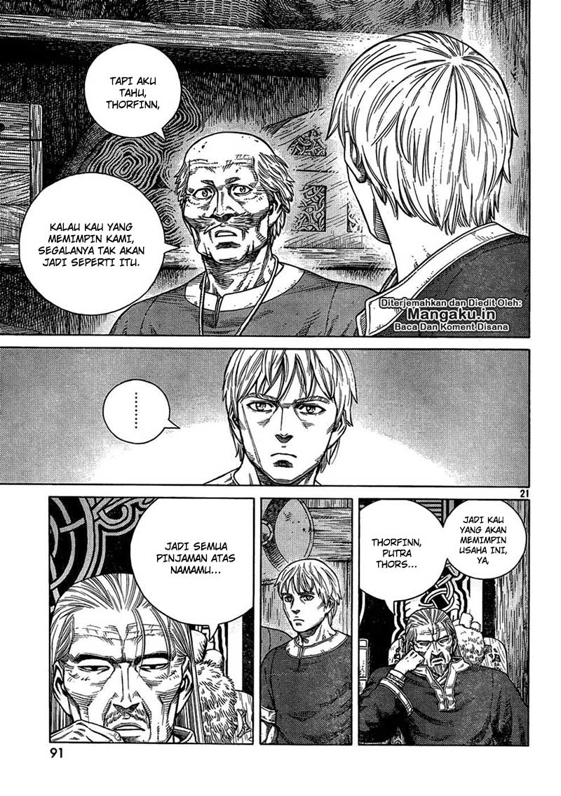 Vinland Saga Chap 104 - Next Chap 105