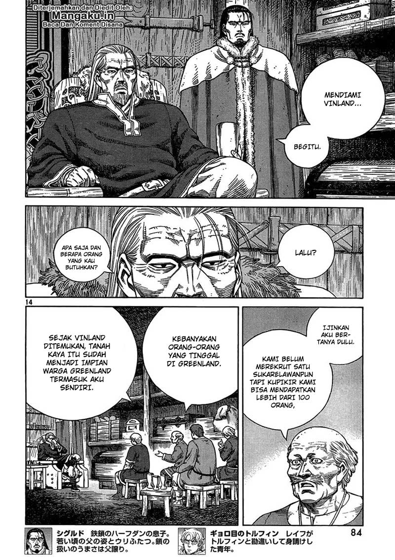 Vinland Saga Chap 104 - Next Chap 105
