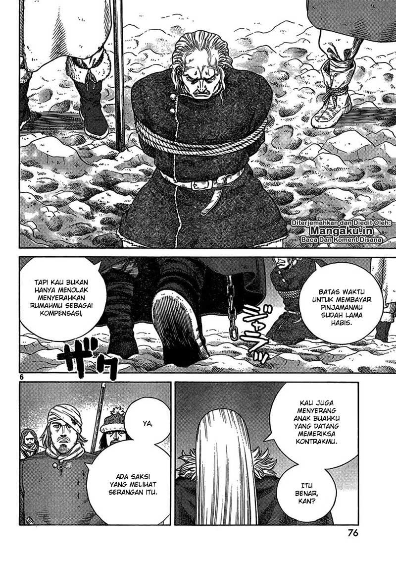 Vinland Saga Chap 104 - Next Chap 105