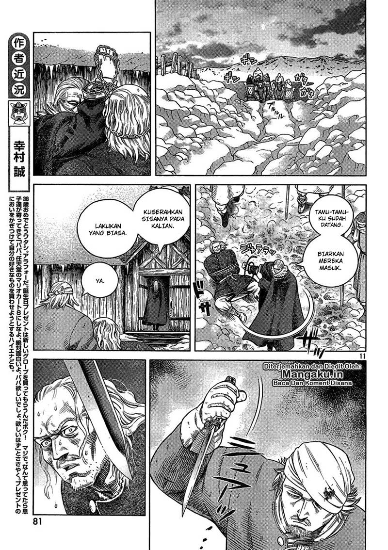 Vinland Saga Chap 104 - Next Chap 105