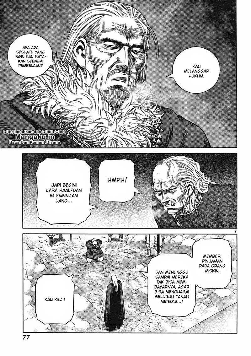 Vinland Saga Chap 104 - Next Chap 105