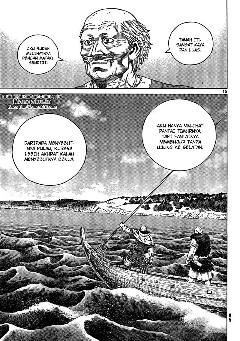 Vinland Saga Chap 104 - Next Chap 105
