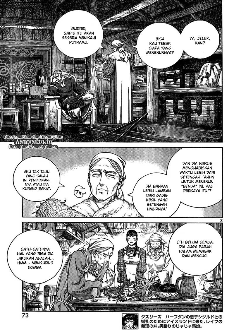 Vinland Saga Chap 104 - Next Chap 105