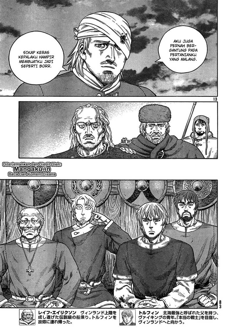 Vinland Saga Chap 104 - Next Chap 105