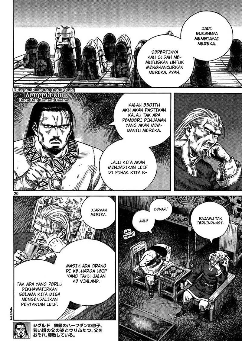 Vinland Saga Chap 105 - Next Chap 106