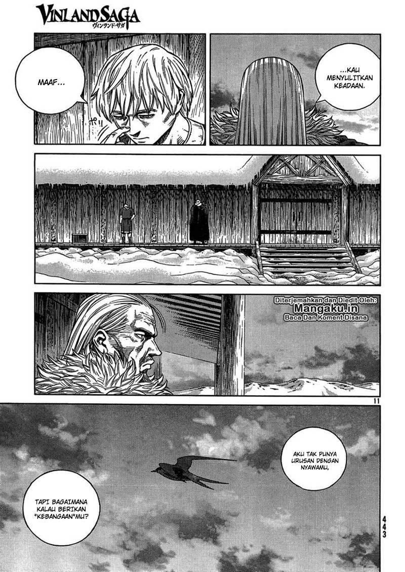 Vinland Saga Chap 105 - Next Chap 106