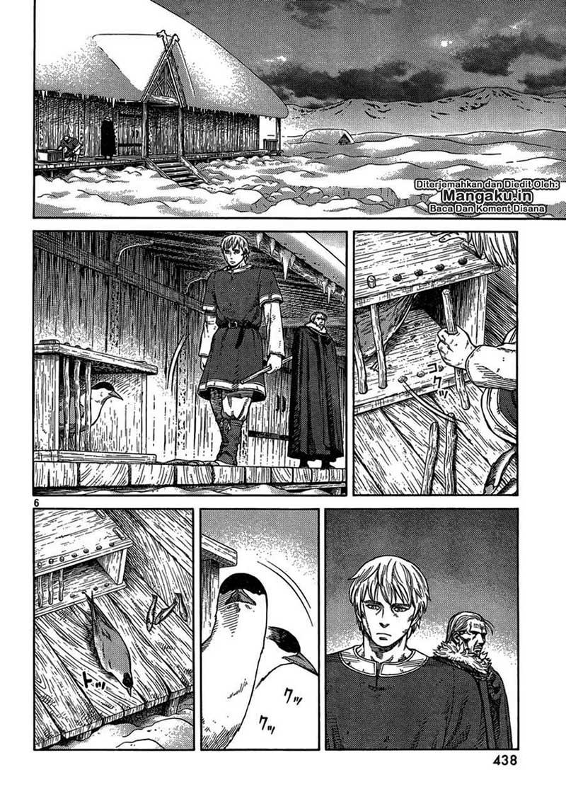 Vinland Saga Chap 105 - Next Chap 106