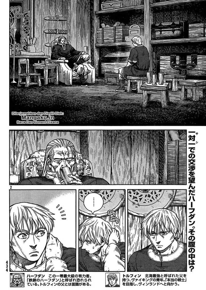 Vinland Saga Chap 105 - Next Chap 106