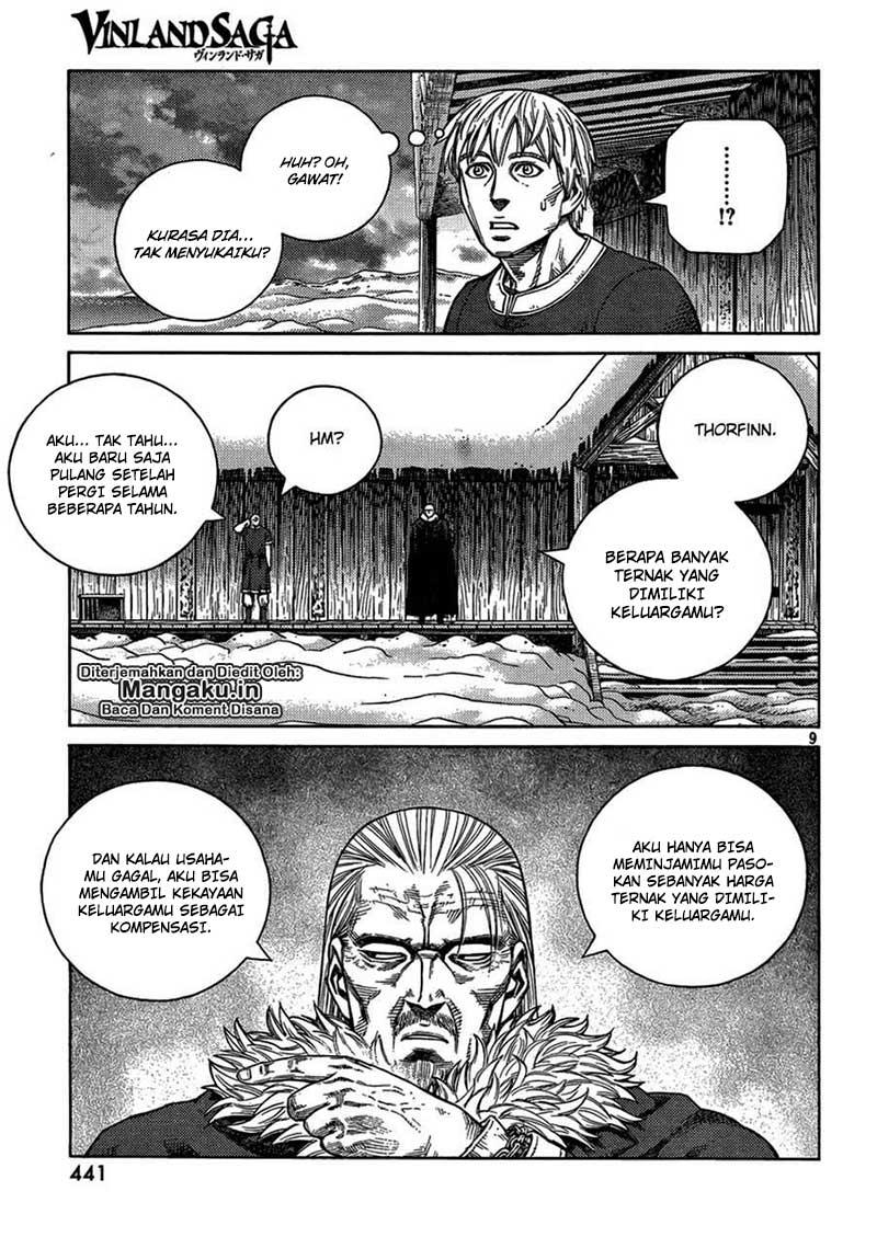Vinland Saga Chap 105 - Next Chap 106