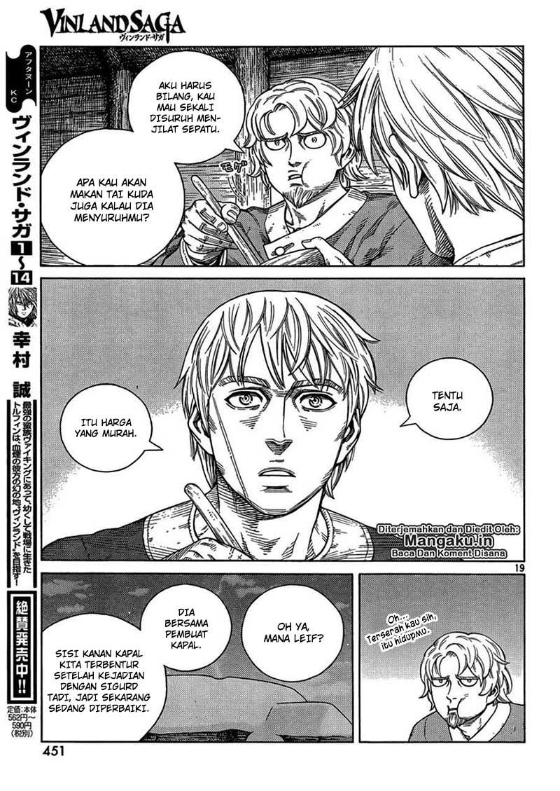 Vinland Saga Chap 105 - Next Chap 106