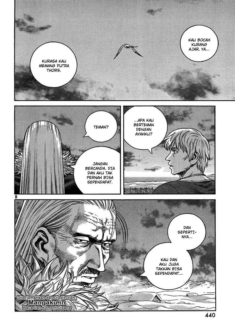 Vinland Saga Chap 105 - Next Chap 106