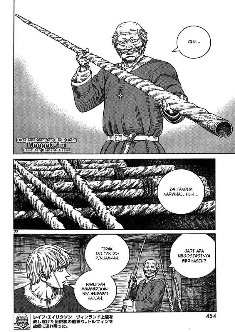 Vinland Saga Chap 105 - Next Chap 106