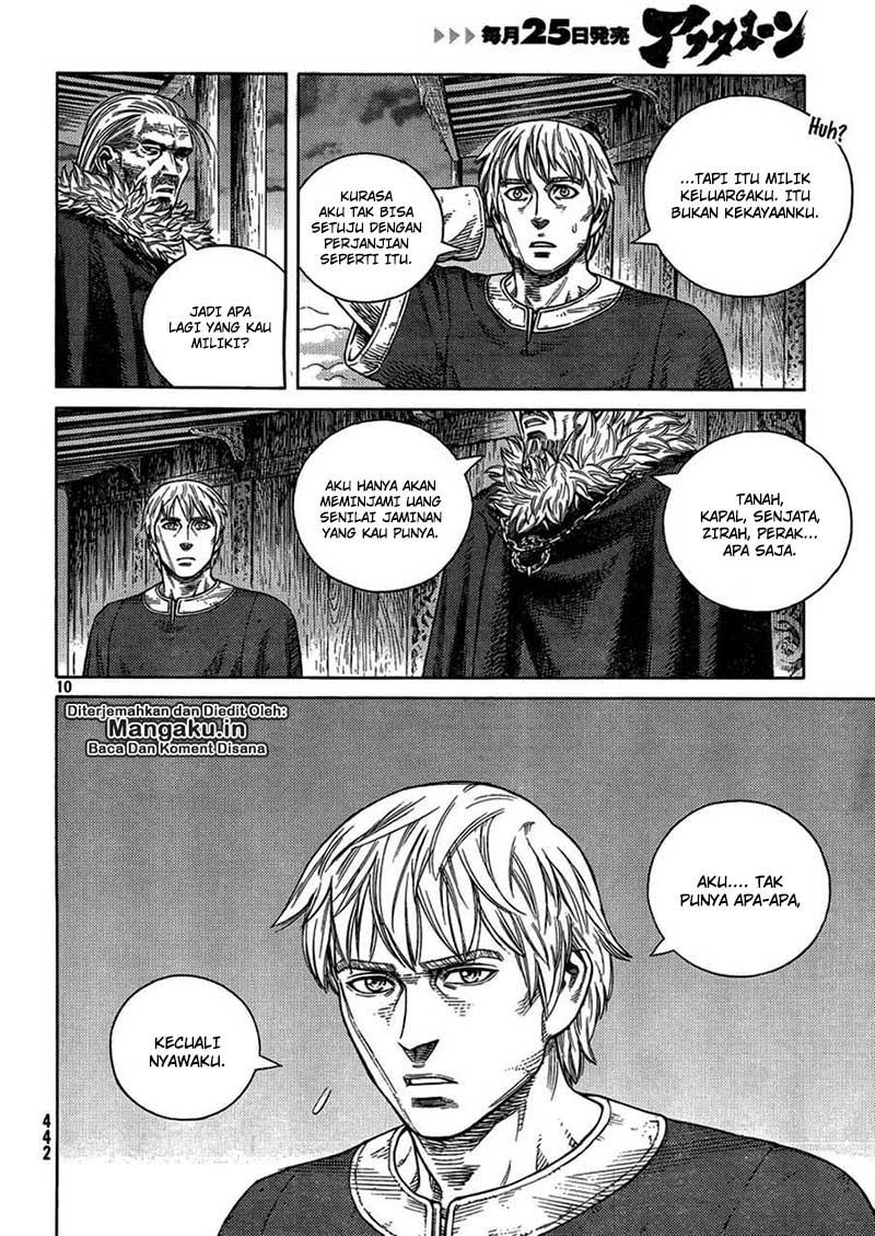 Vinland Saga Chap 105 - Next Chap 106