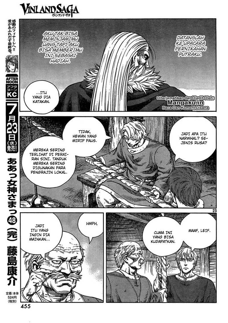 Vinland Saga Chap 105 - Next Chap 106