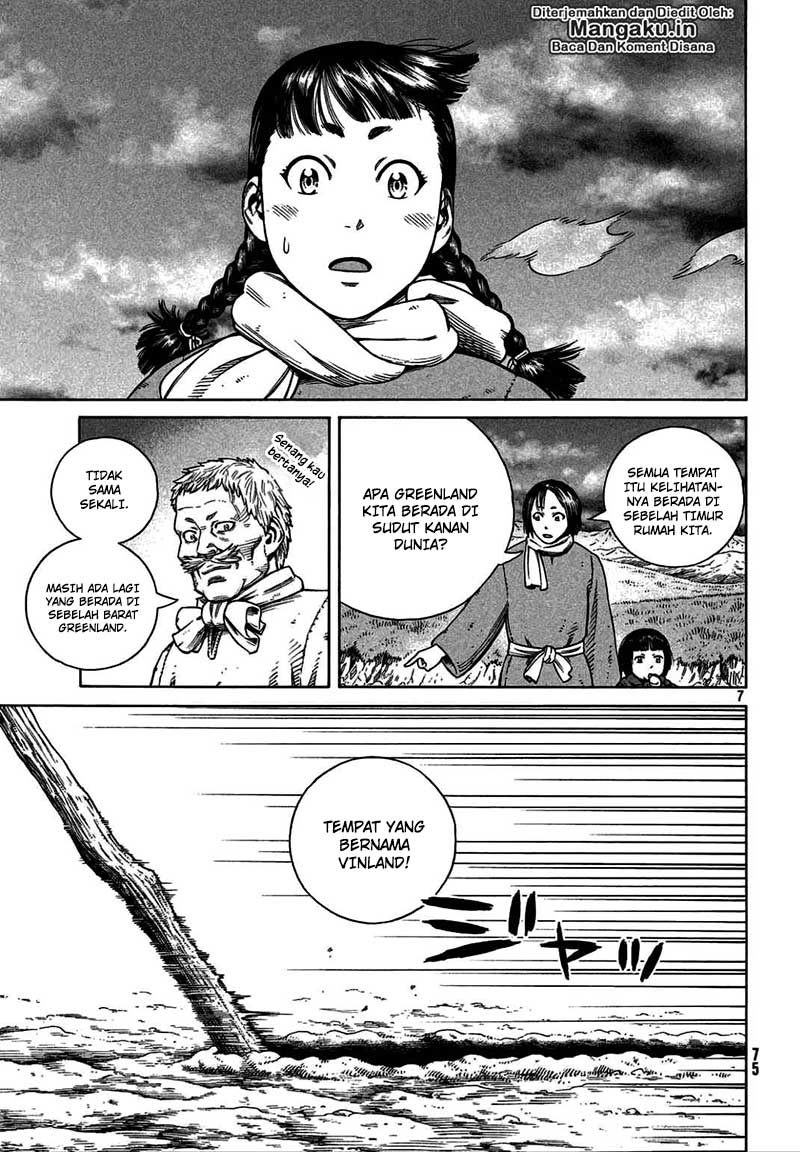 Vinland Saga Chap 106 - Next Chap 107