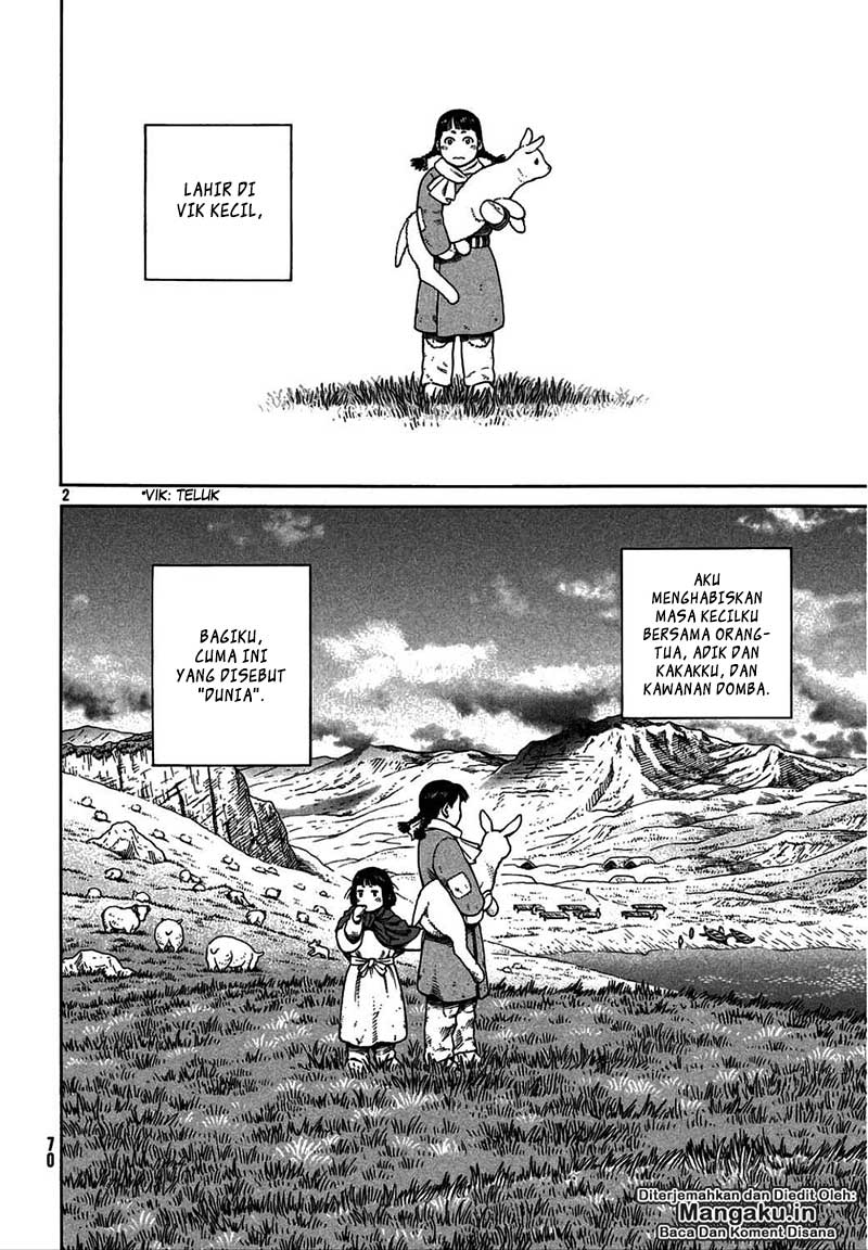 Vinland Saga Chap 106 - Next Chap 107