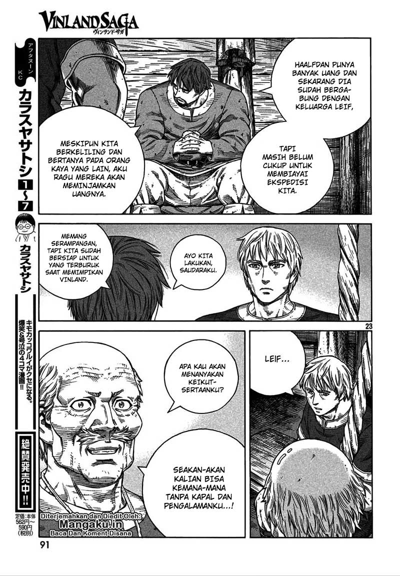 Vinland Saga Chap 106 - Next Chap 107