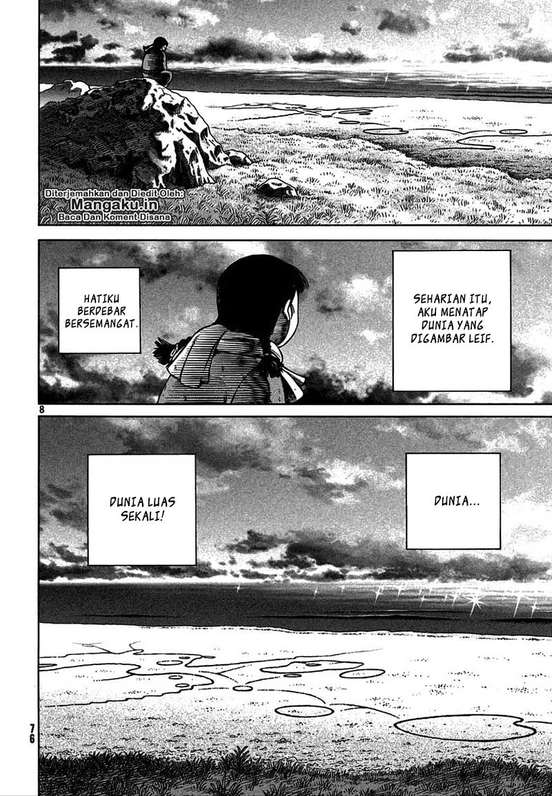 Vinland Saga Chap 106 - Next Chap 107
