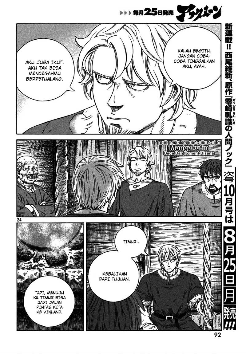 Vinland Saga Chap 106 - Next Chap 107