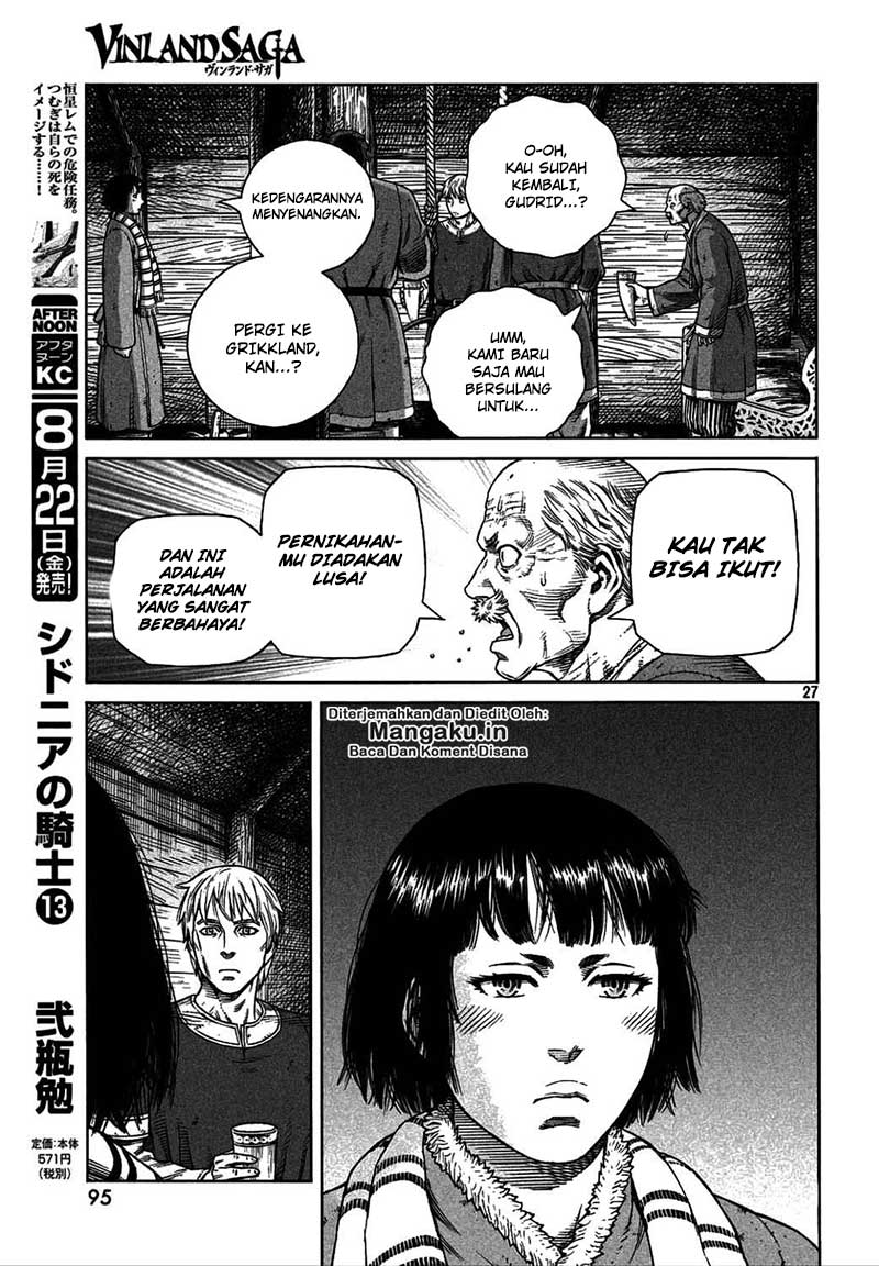 Vinland Saga Chap 106 - Next Chap 107