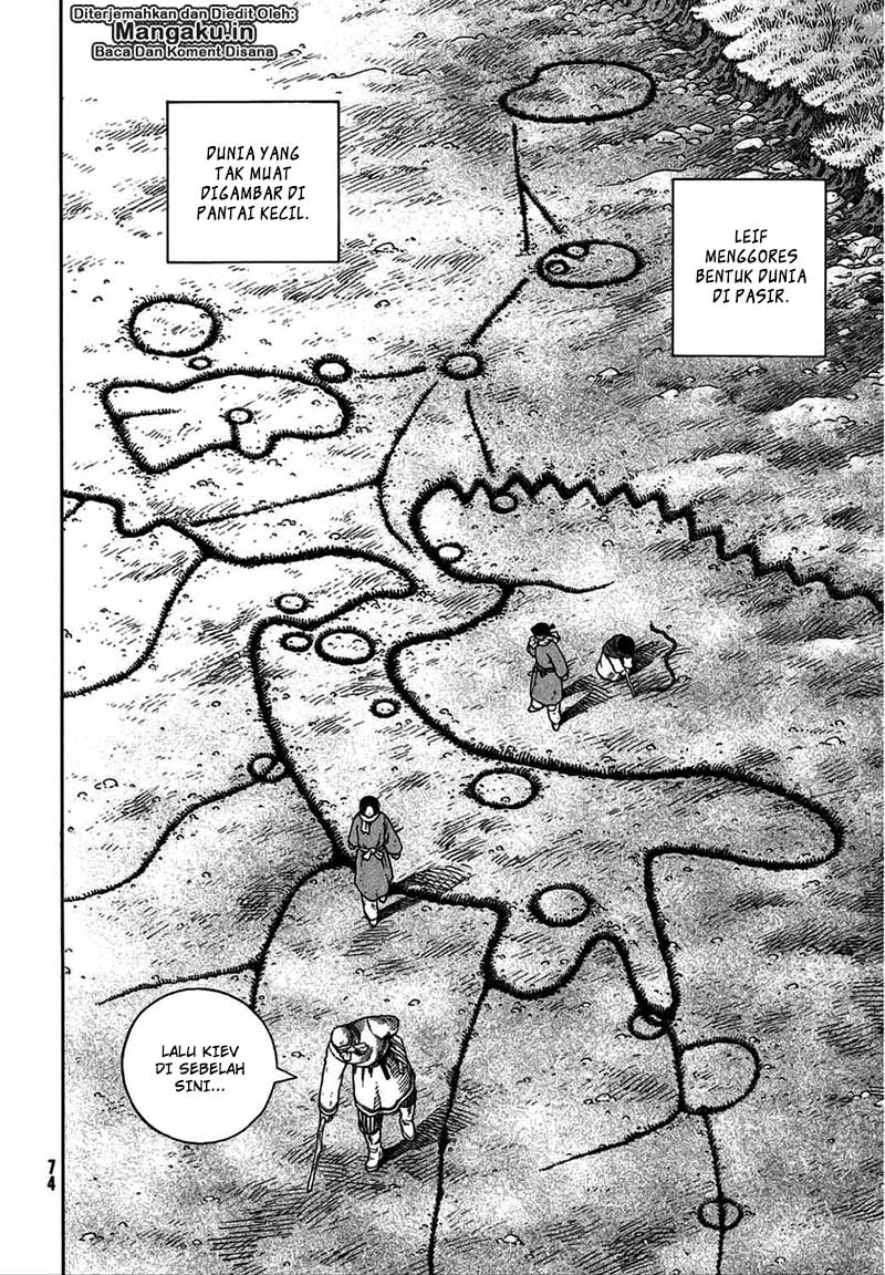 Vinland Saga Chap 106 - Next Chap 107
