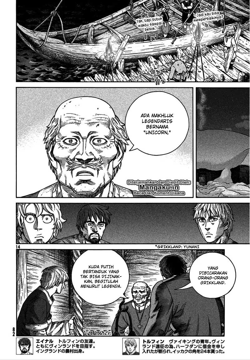 Vinland Saga Chap 106 - Next Chap 107