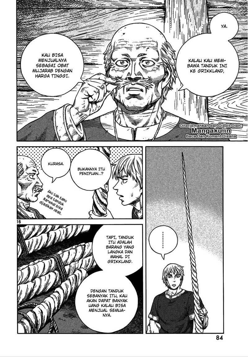 Vinland Saga Chap 106 - Next Chap 107