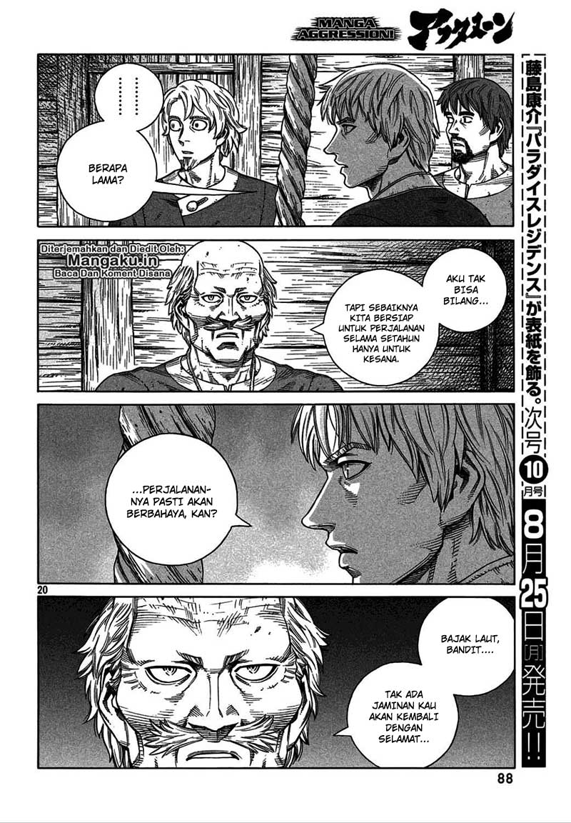 Vinland Saga Chap 106 - Next Chap 107