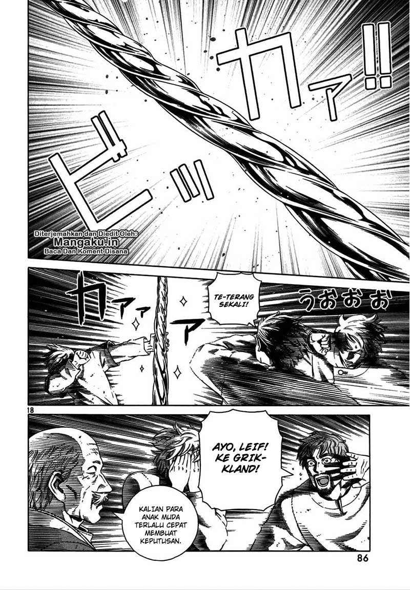 Vinland Saga Chap 106 - Next Chap 107