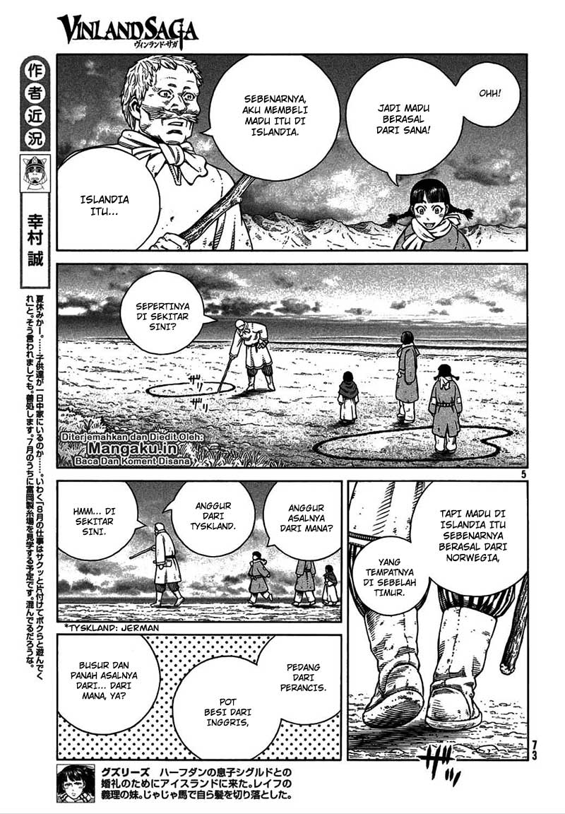 Vinland Saga Chap 106 - Next Chap 107