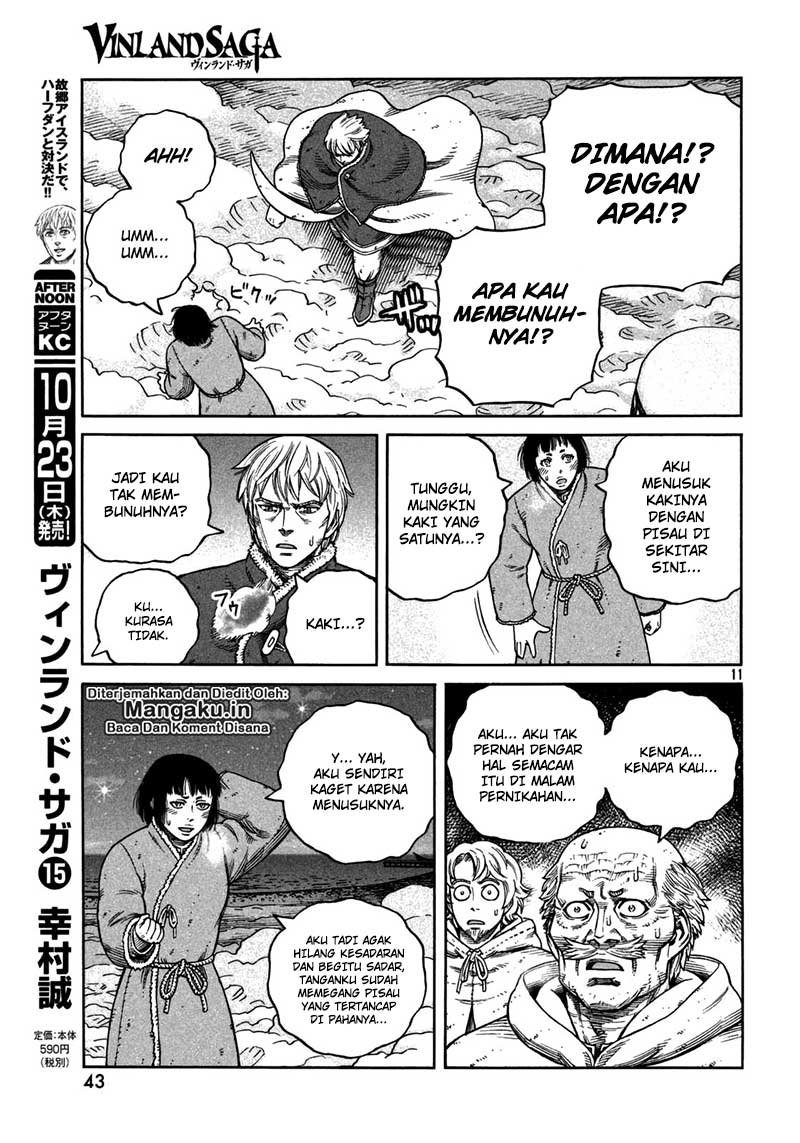 Vinland Saga Chap 108 - Next Chap 109
