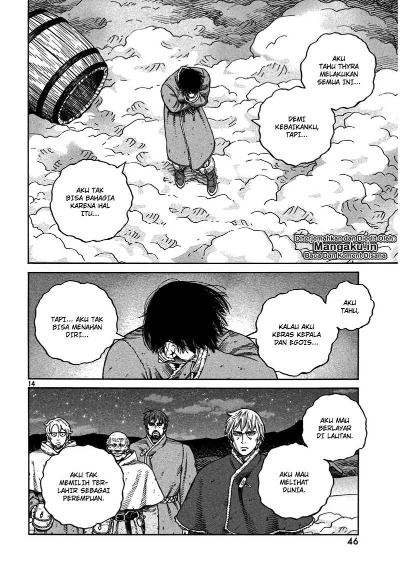 Vinland Saga Chap 108 - Next Chap 109