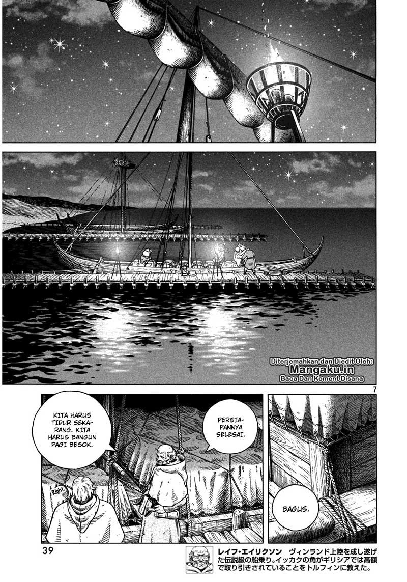 Vinland Saga Chap 108 - Next Chap 109