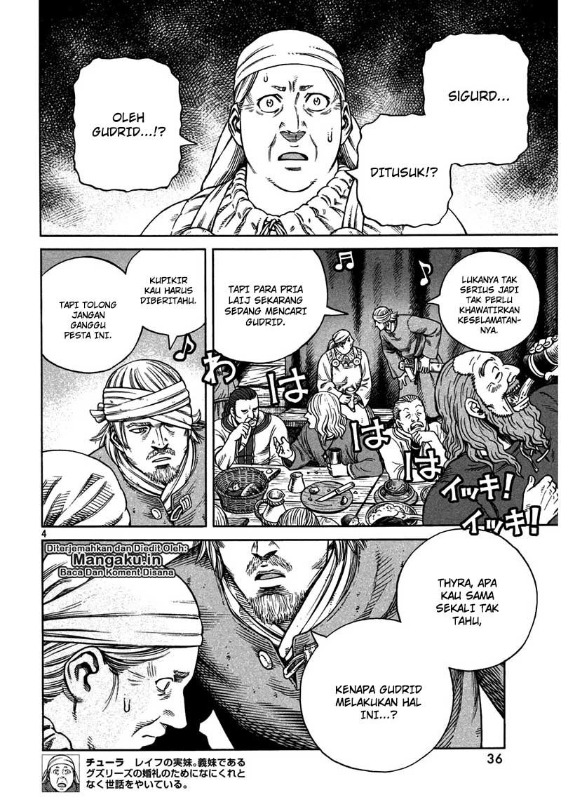Vinland Saga Chap 108 - Next Chap 109