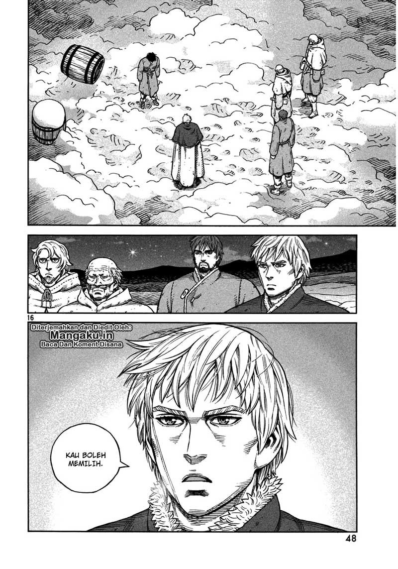 Vinland Saga Chap 108 - Next Chap 109