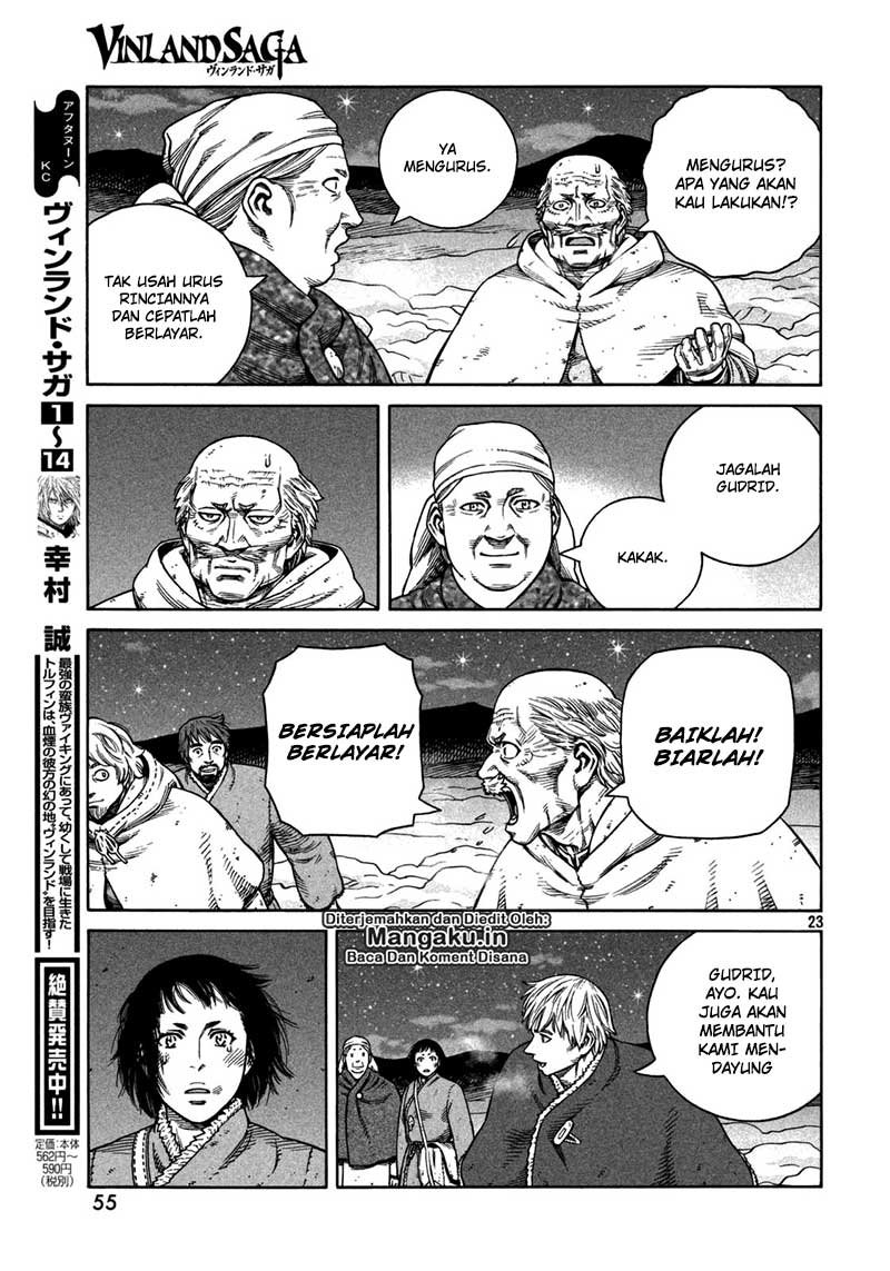 Vinland Saga Chap 108 - Next Chap 109